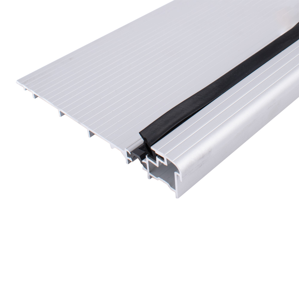 Exitex Outward Opening OUM 150 RITB Thermally Broken (Part M Disabled Access) - 1220mm - Satin Anodised Aluminium